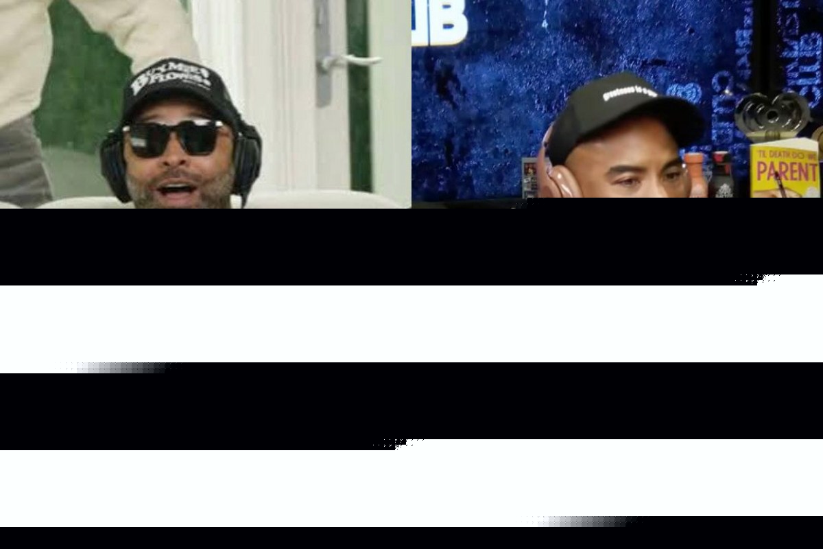 Budden and Charlamagne Top 20 Highest Paid Podcasters