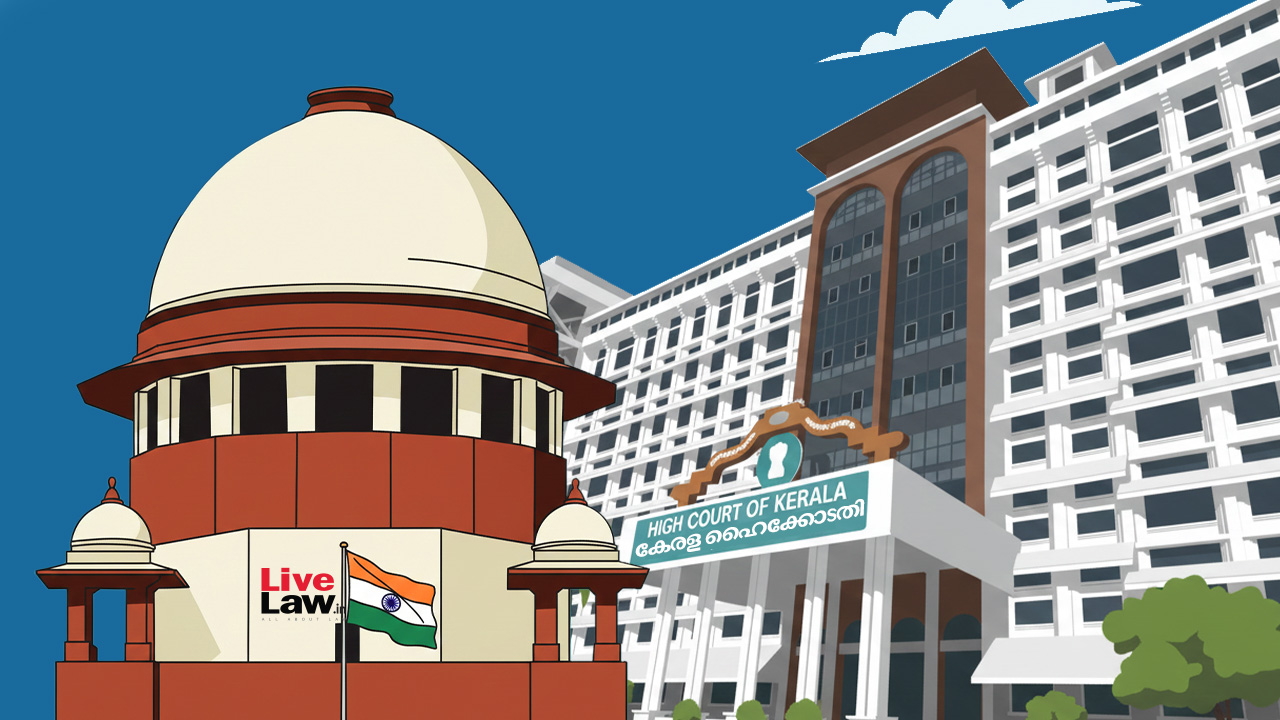 'Kerala HC Far Ahead, Developed Own Software Without Outsourcing': Supreme Court Lauds Kerala High Court's Case Management System