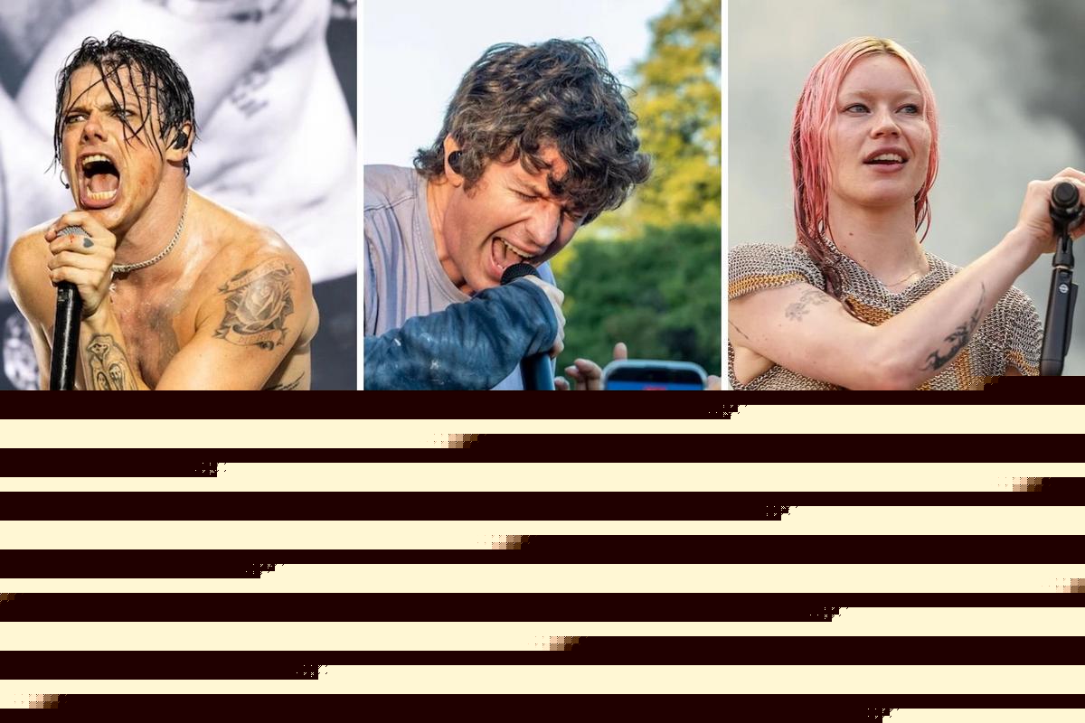 7 Big Rock + Metal Things That Happened at Lollapalooza 2026