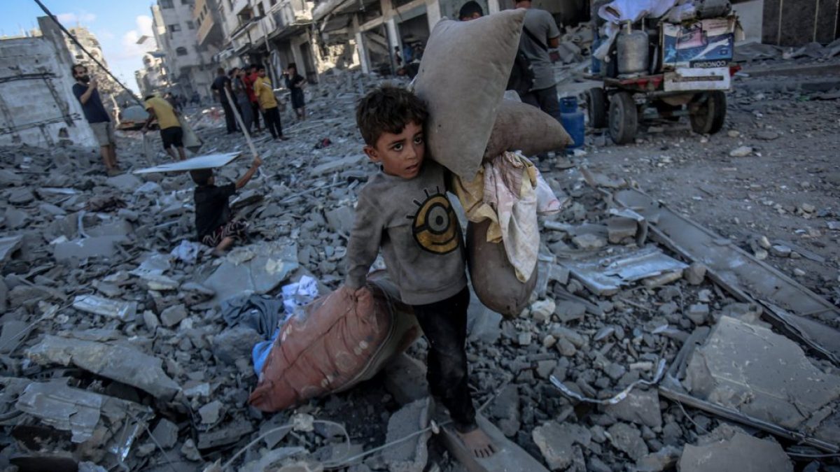 This Yom Kippur, I feel a deep sense of shame about Gaza
