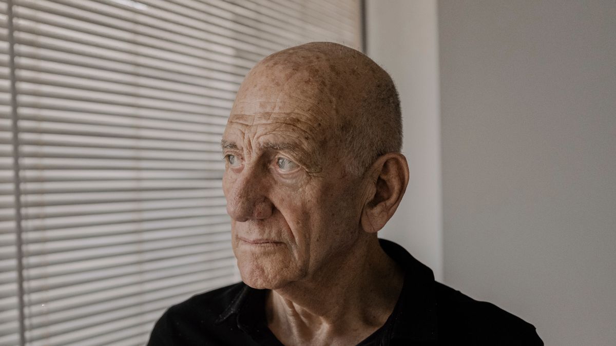 Former Israeli Prime Minister Olmert: "It's Enough. We Have Killed Enough. We Have Destroyed Enough"