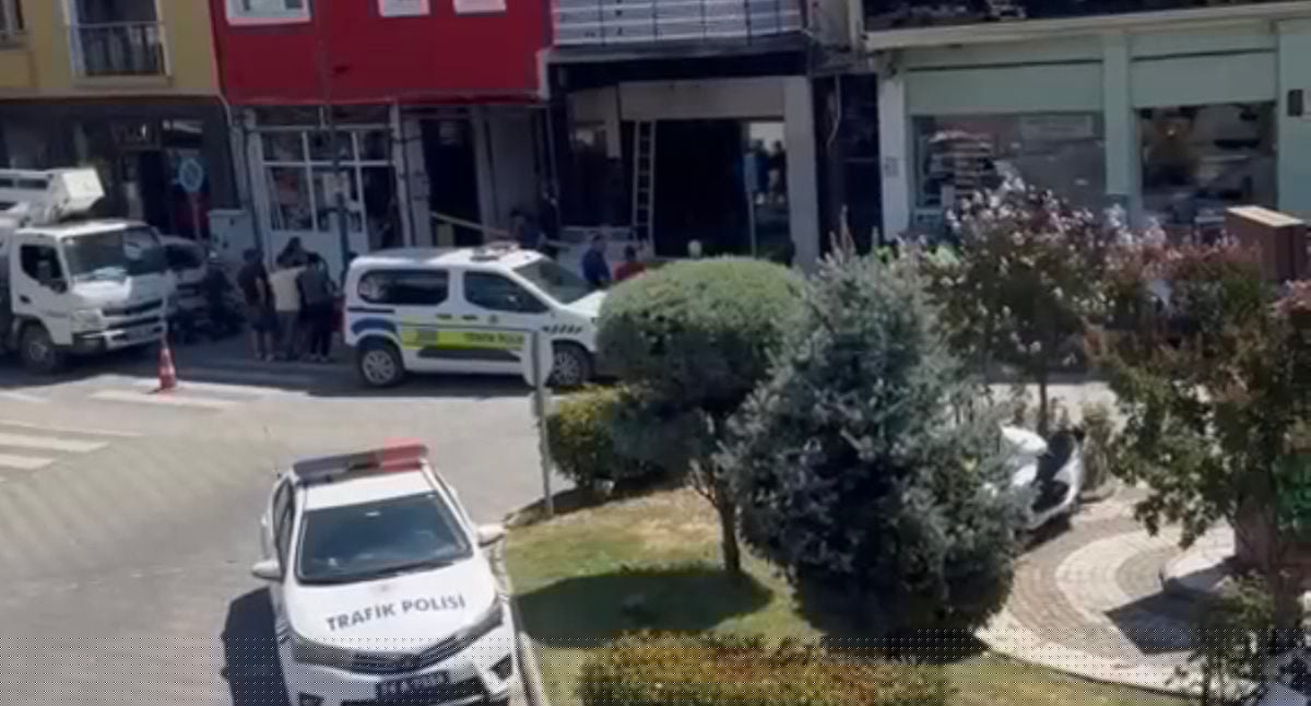 BARTIN'da Dış Cephe Çalışanı Elektrik Akımına Kapılarak Hayatını Kaybetti
