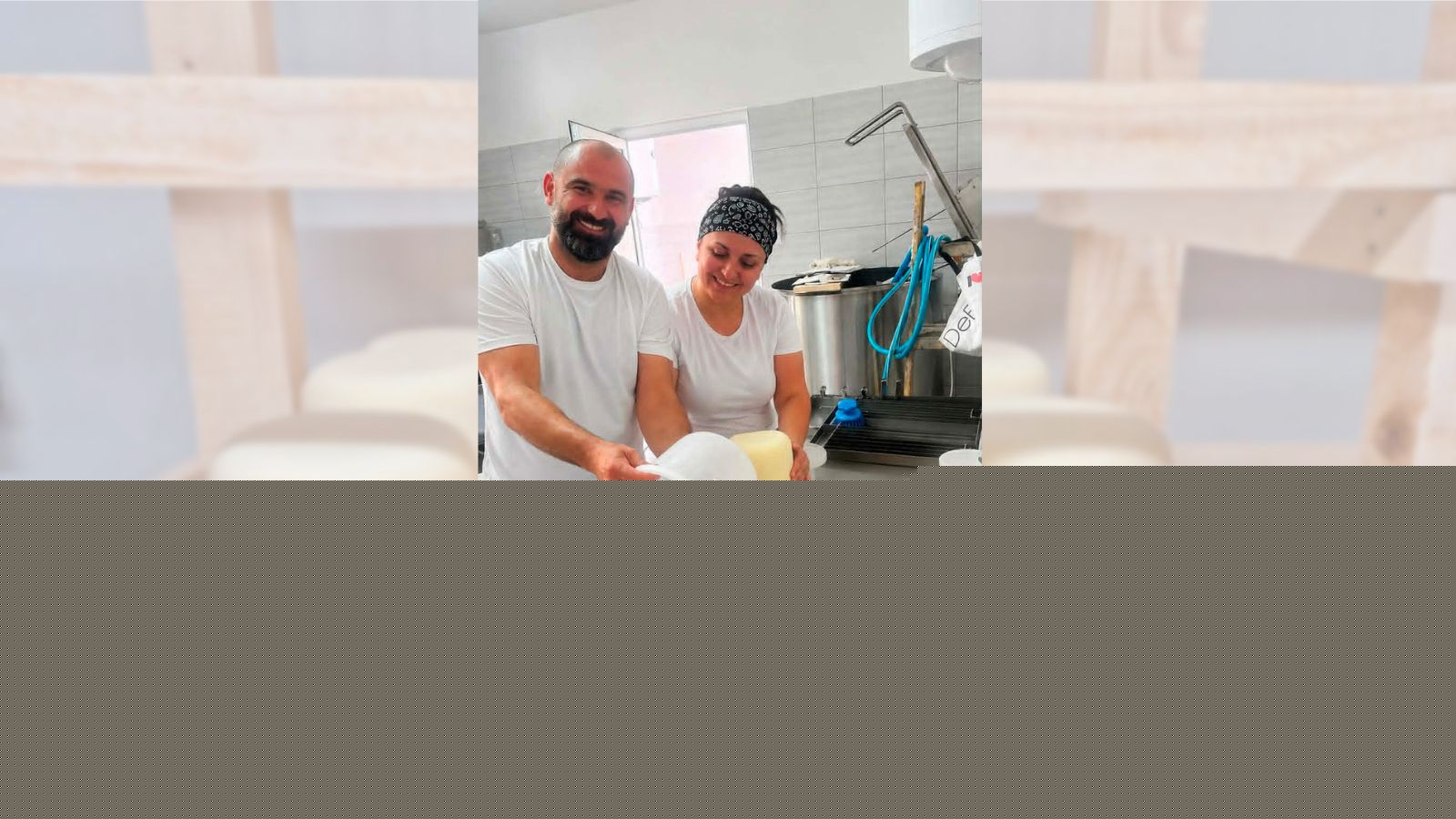 Sve više ljudi vraća se u BiH: Bračni par Stanić vratio se u Kreševo i pokrenuo siranu