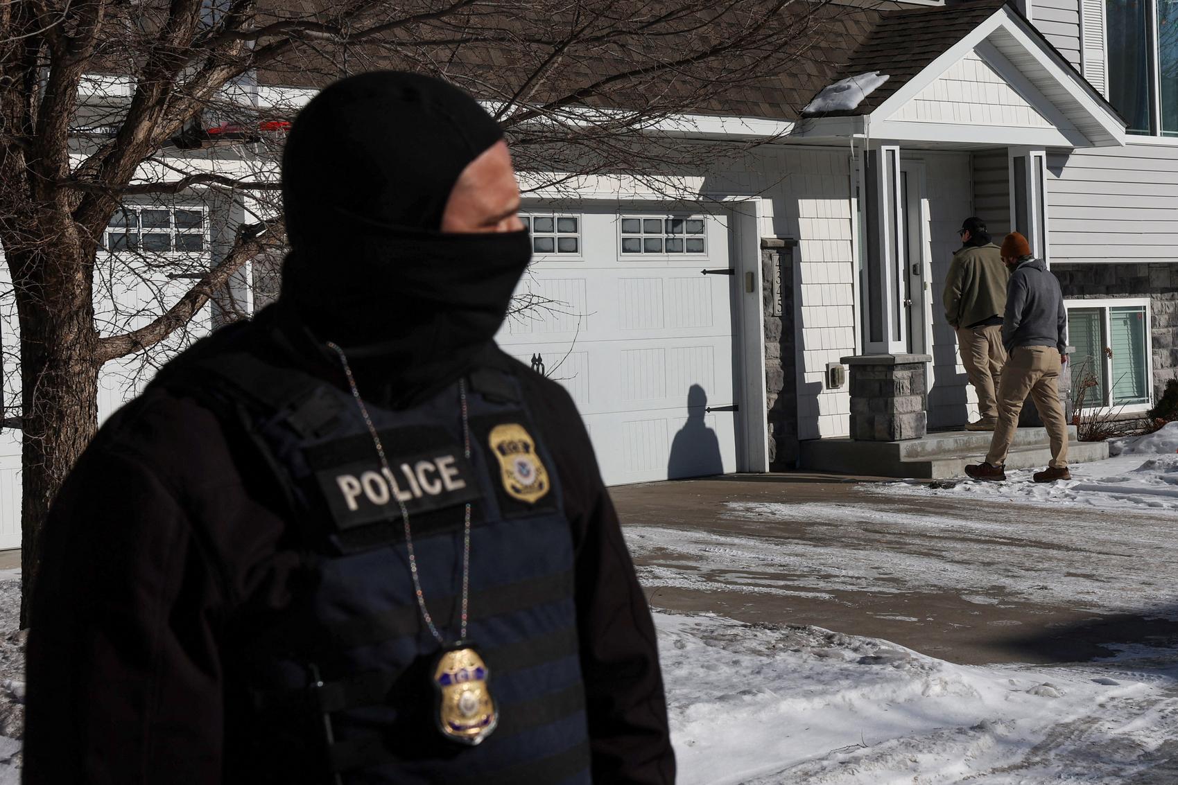ICE officers in Minnesota directed not to interact with 'agitators' in new orders