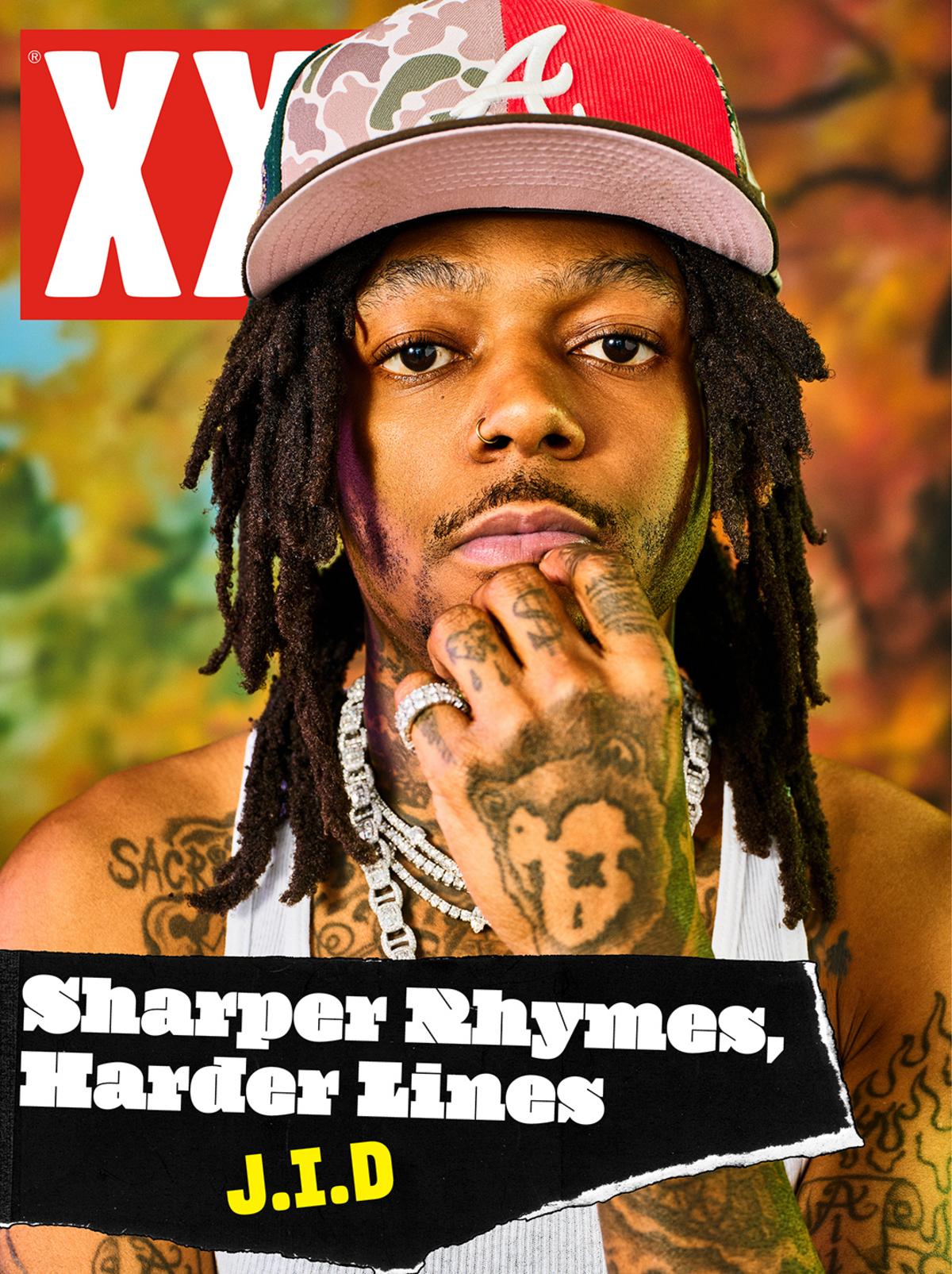 J.I.D on Maintaining His Integrity in Hip-Hop, Being the Leader of Change for Artists and Believing in the Will of the Gods