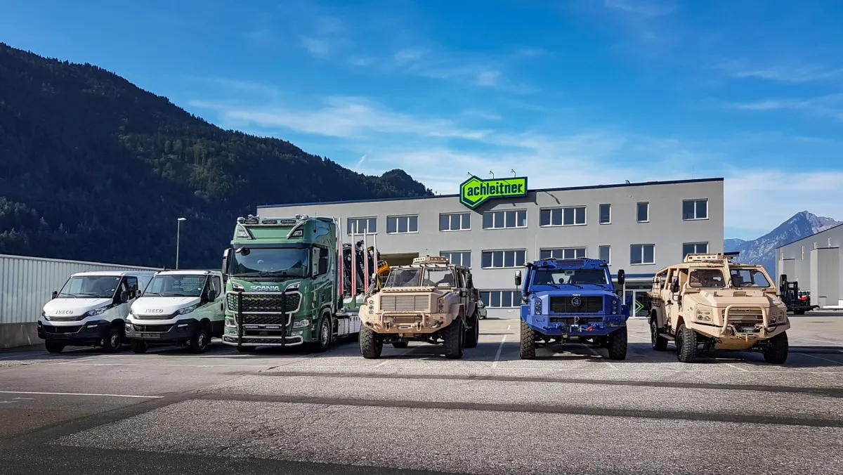 What Magirus’ Achleitner deal means for off-road firefighting fleets