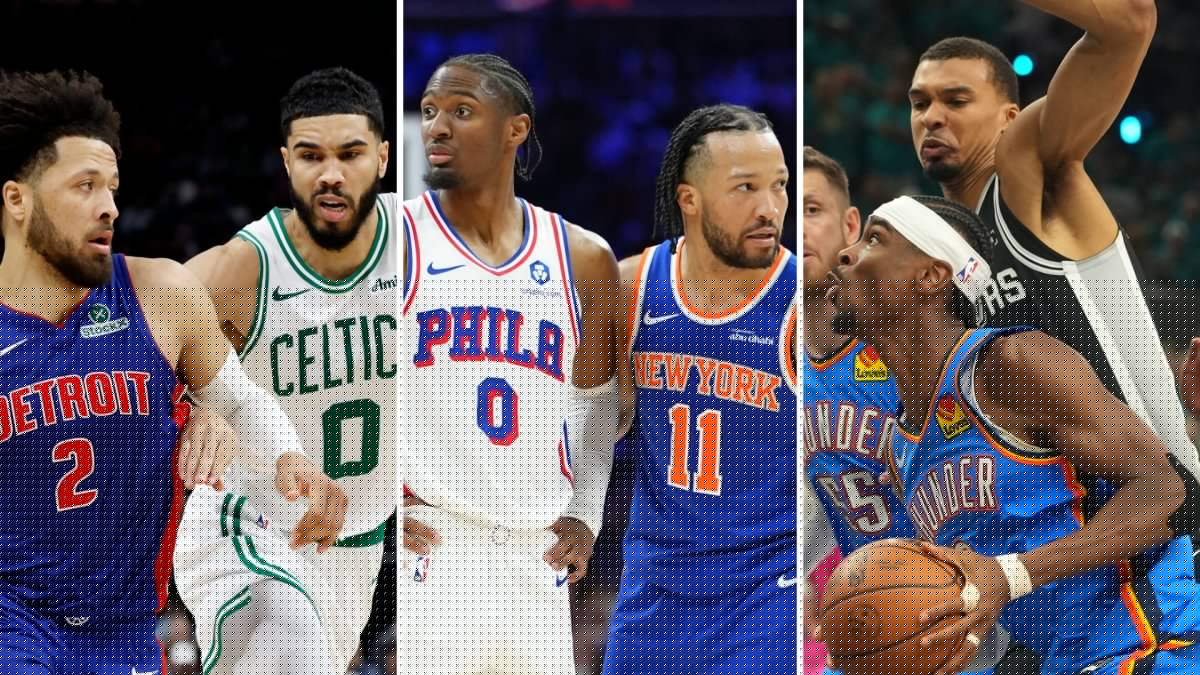 NBA opening night schedule: Here are the games that will tip off the season