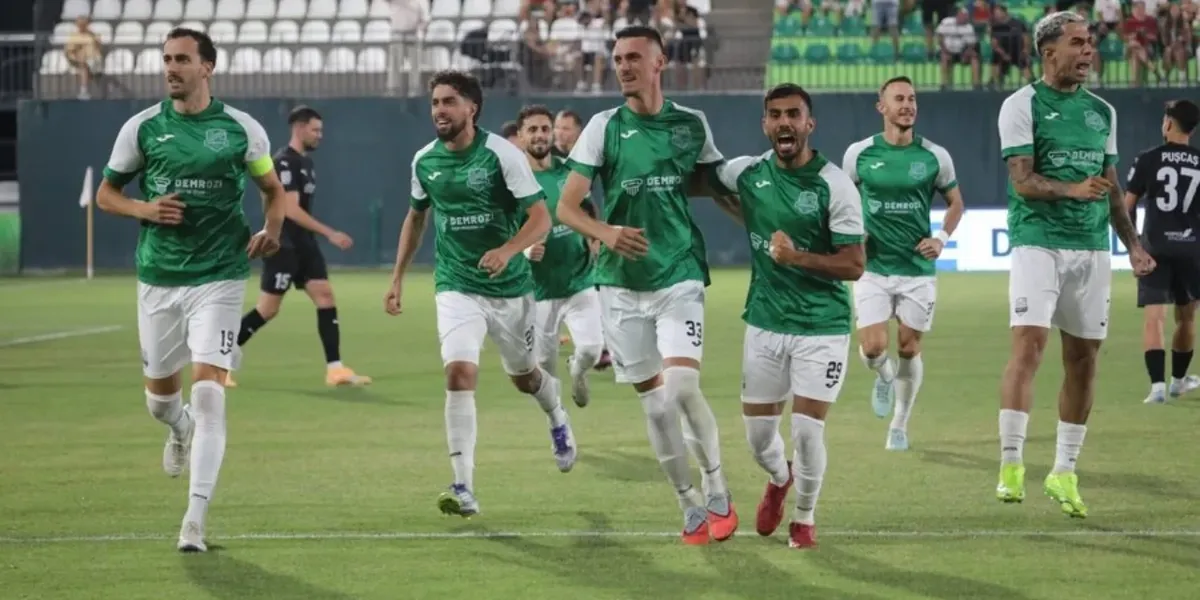 Egnatia eliminohet me dhimbje nga Liga e Kampionëve, fati i kthen shpinën nga penalltitë
