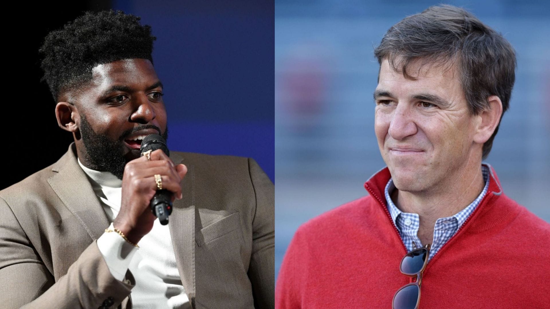 "How can he be in the same club as Tom Brady and Payton?": Emmanuel Acho throws cold water on Eli Manning’s Hall of Fame credentials