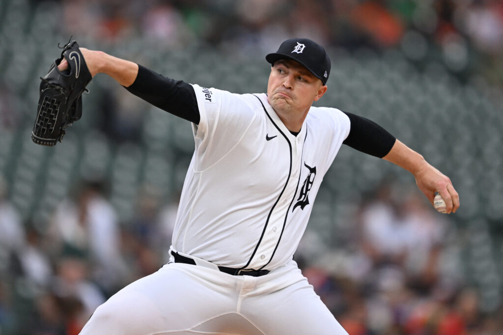 Comment on Dodgers To Acquire Tarik Skubal by Ww0907