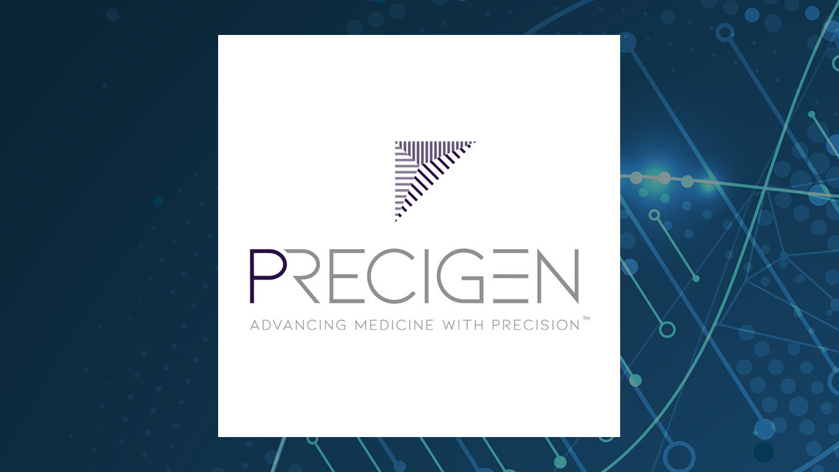 Rutul Shah Sells 32,739 Shares of Precigen (NASDAQ:PGEN) Stock