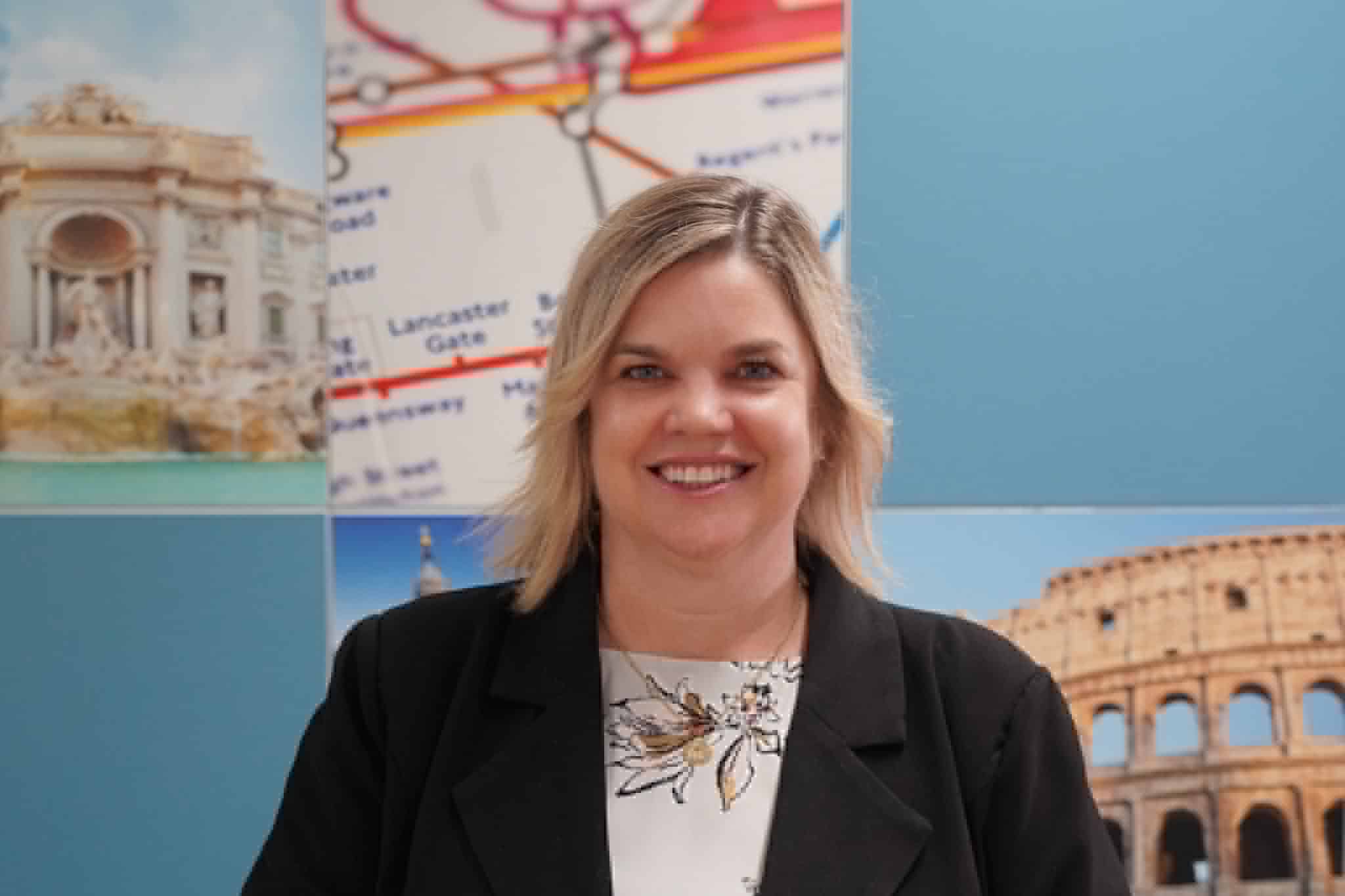 World Travellers appoints Jodie Burnard as general manager