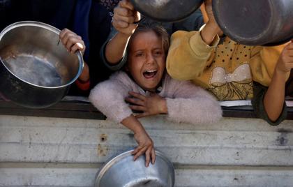 Friday 9/26: Israel! Stop Starving Gaza! Stop the Genocide of Palestinians!