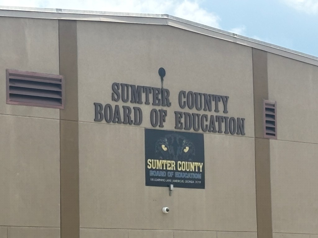 Sumter County School Board meetings