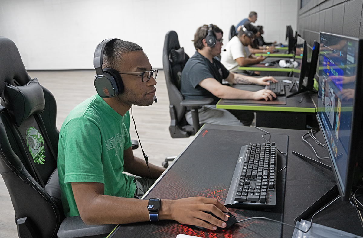 MCC Esports team builds momentum, welcomes new players