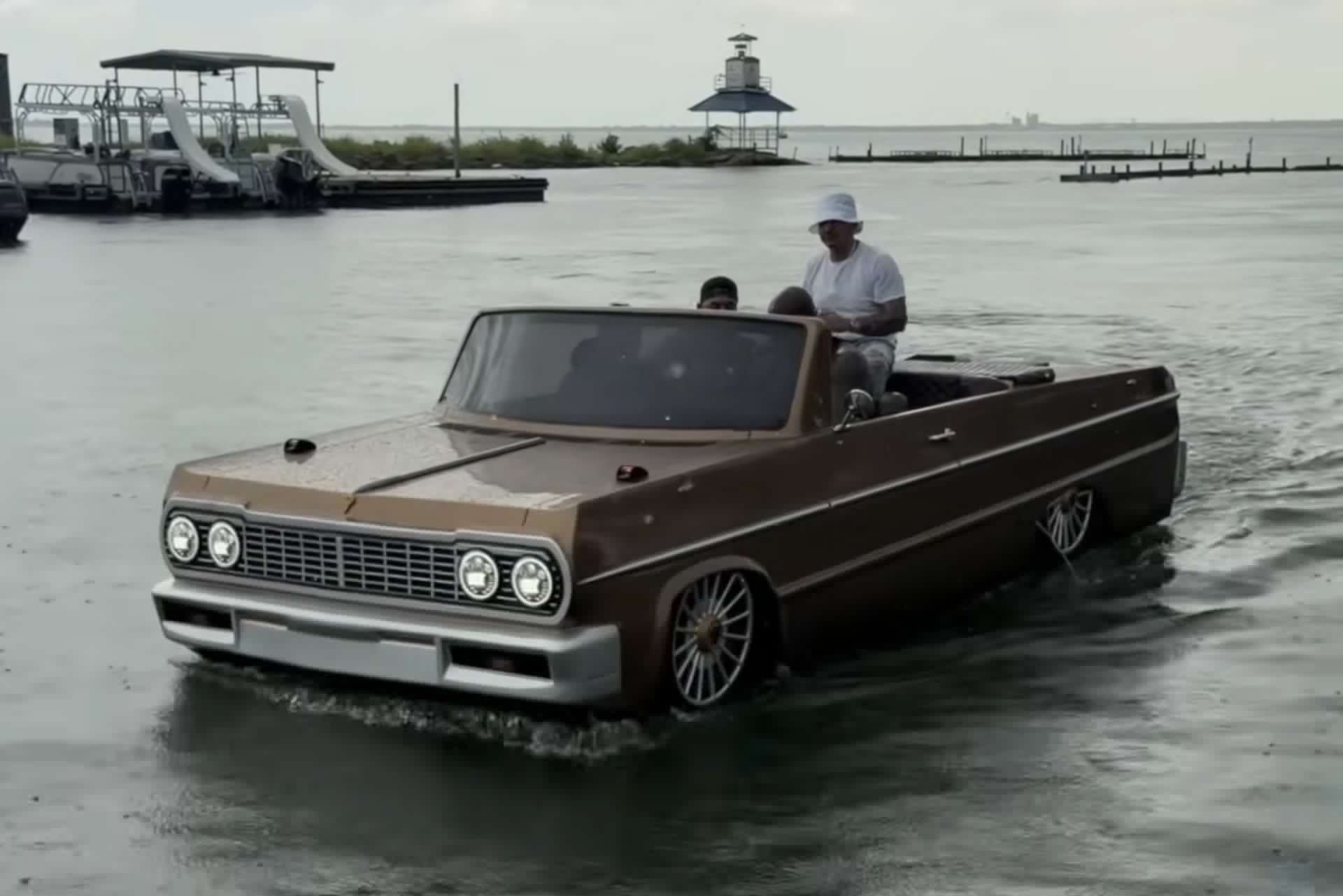 Shaquille O’Neal’s 6 wildest custom(-lengthened) cars