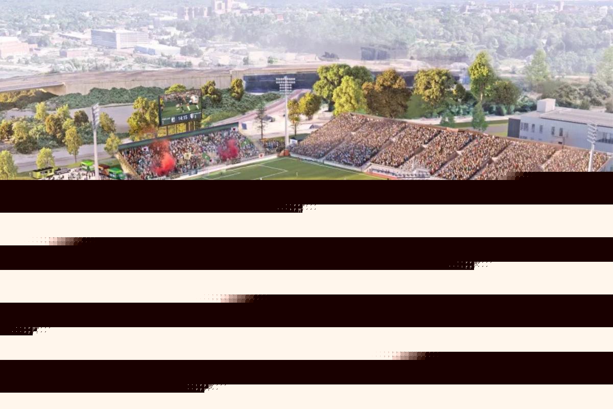 Maine's Portland Hearts of Pine Unveil Bold Plan for New Stadium