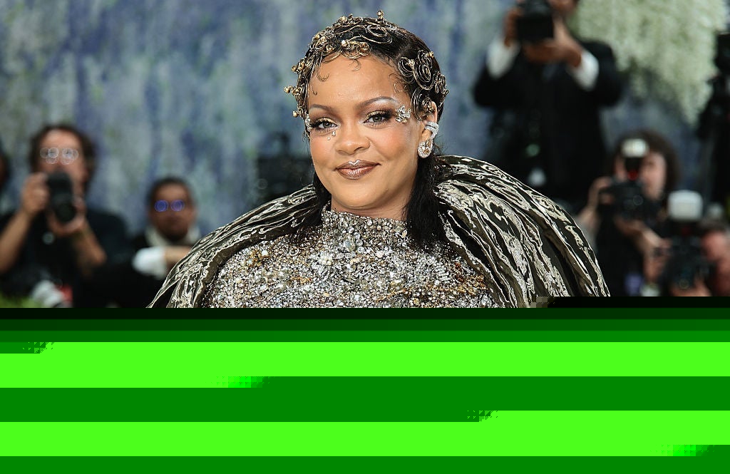Rihanna’s Music Comeback Just Got a Major Update