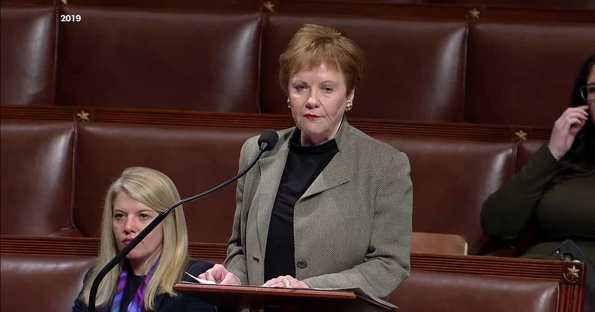 Former Texas Rep. Kay Granger, trailblazing Fort Worth mayor, dies at 83