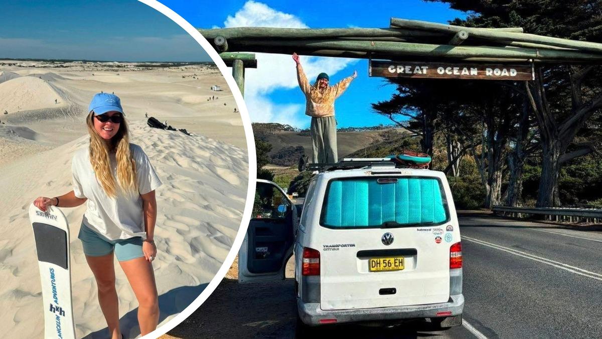 Young Brit moves to Australia for trial shift and after settling in Perth ‘can’t imagine moving back’