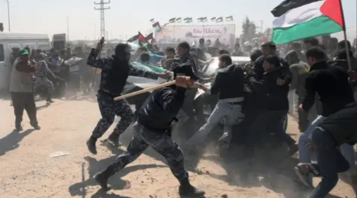 How the American Media Erased the Resume of Their Terror-Tied Gaza Source
