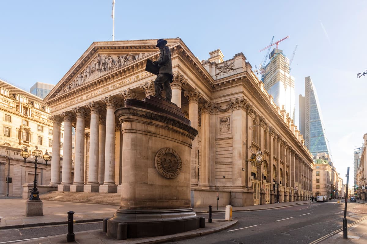 OPINION - The London Stock Exchange is an embarrassment — here's what needs to be done
