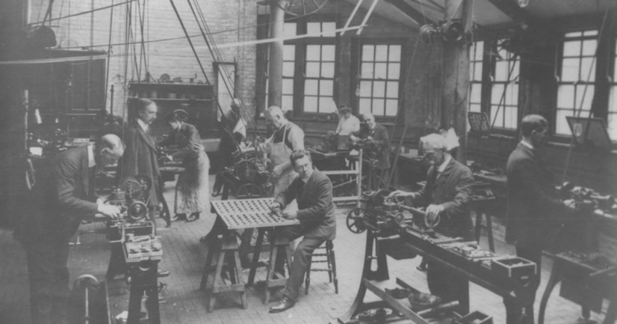 How Barrow's booming past forged a dialect unlike any of its neighbours