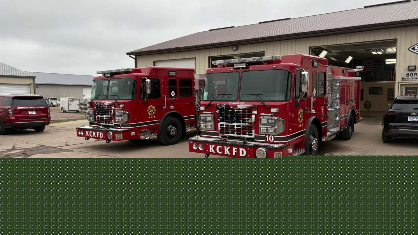Kan. fire union sues after members allegedly blocked from raising safety concerns