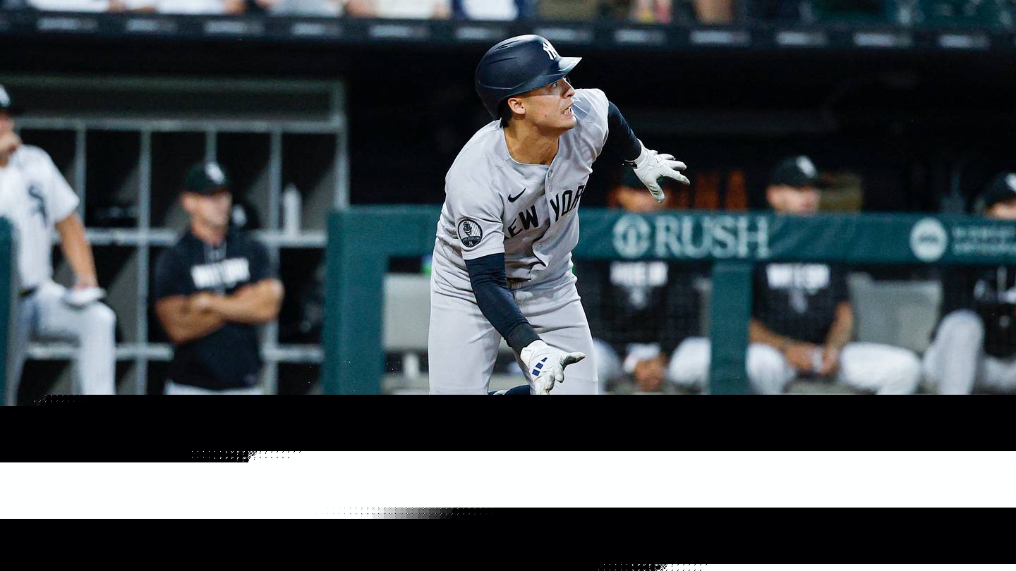 Platoon Opportunity Could Be Anthony Volpe’s Last Chance With Yankees