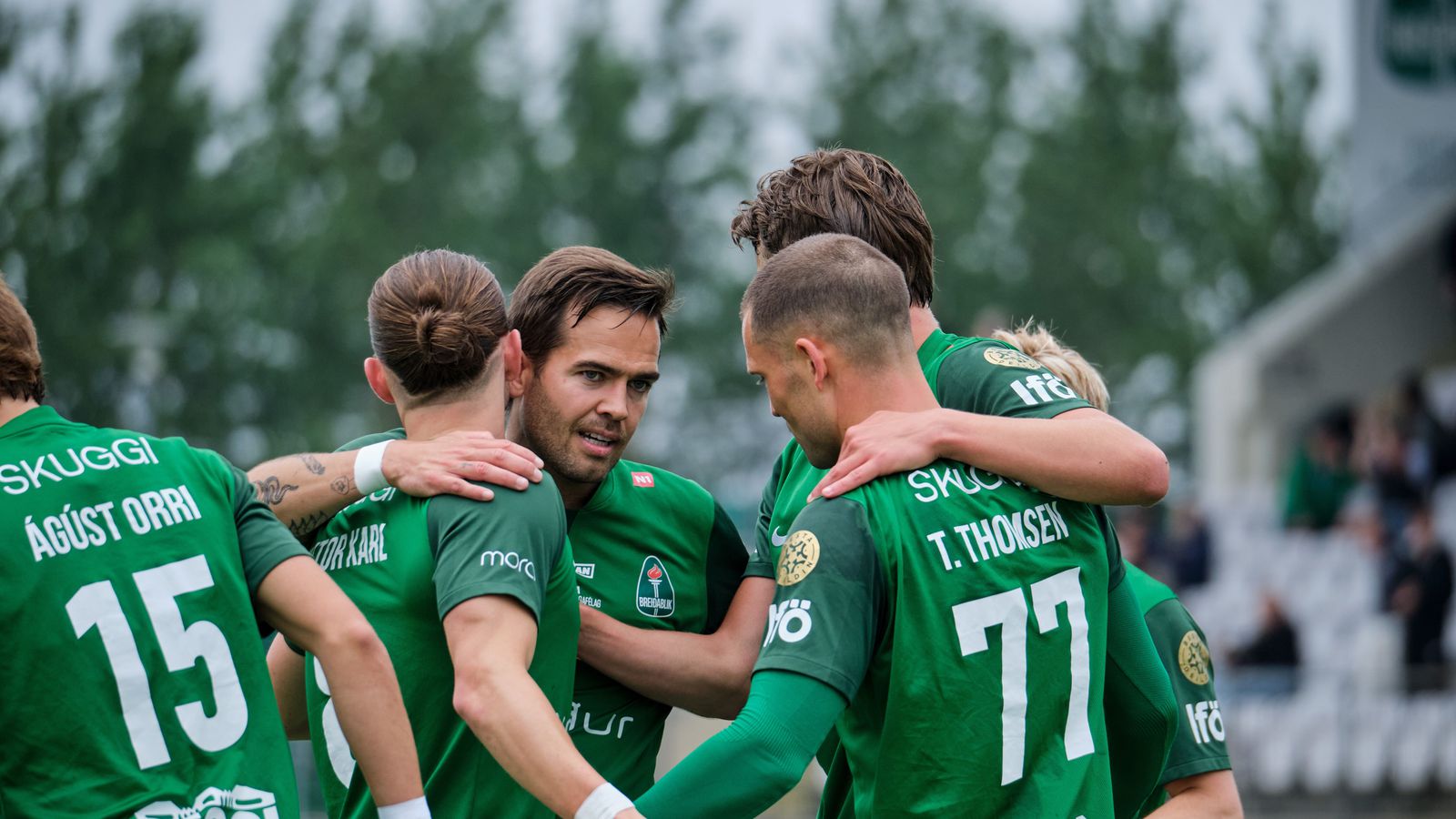 Lausanne - Breiða­blik 3-0 | Enn stigalausir á stóra sviðinu