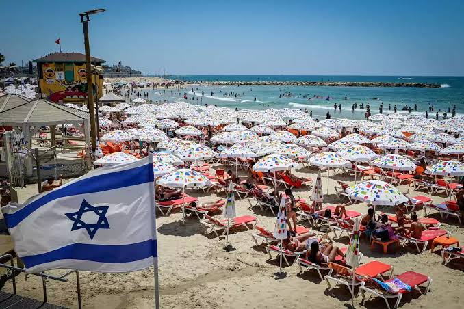 Israel se prepara para una ola de calor extremo que podría alcanzar los 47°C