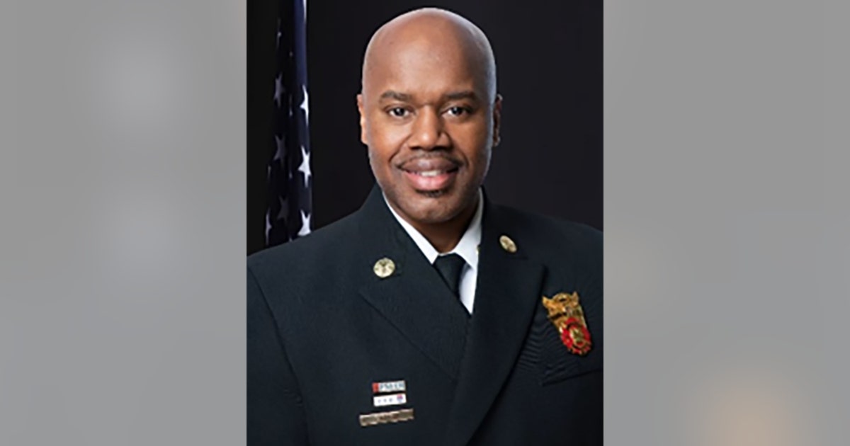 Lifelong resident named new DeKalb County Fire Rescue Chief