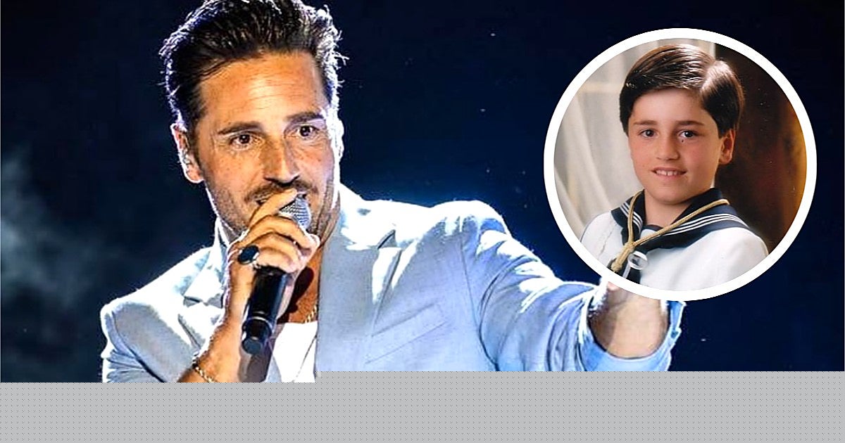David Bustamante: «No teníamos para vacaciones, pero nunca faltaba el plato combinado de la churrería»