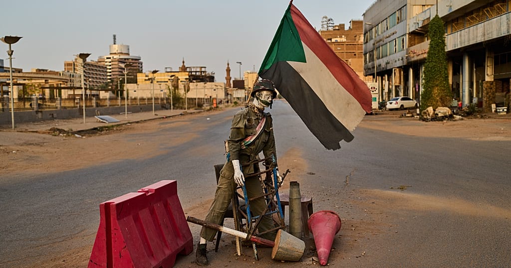 U.S.-brokered peace efforts for Sudan encounter new obstacles