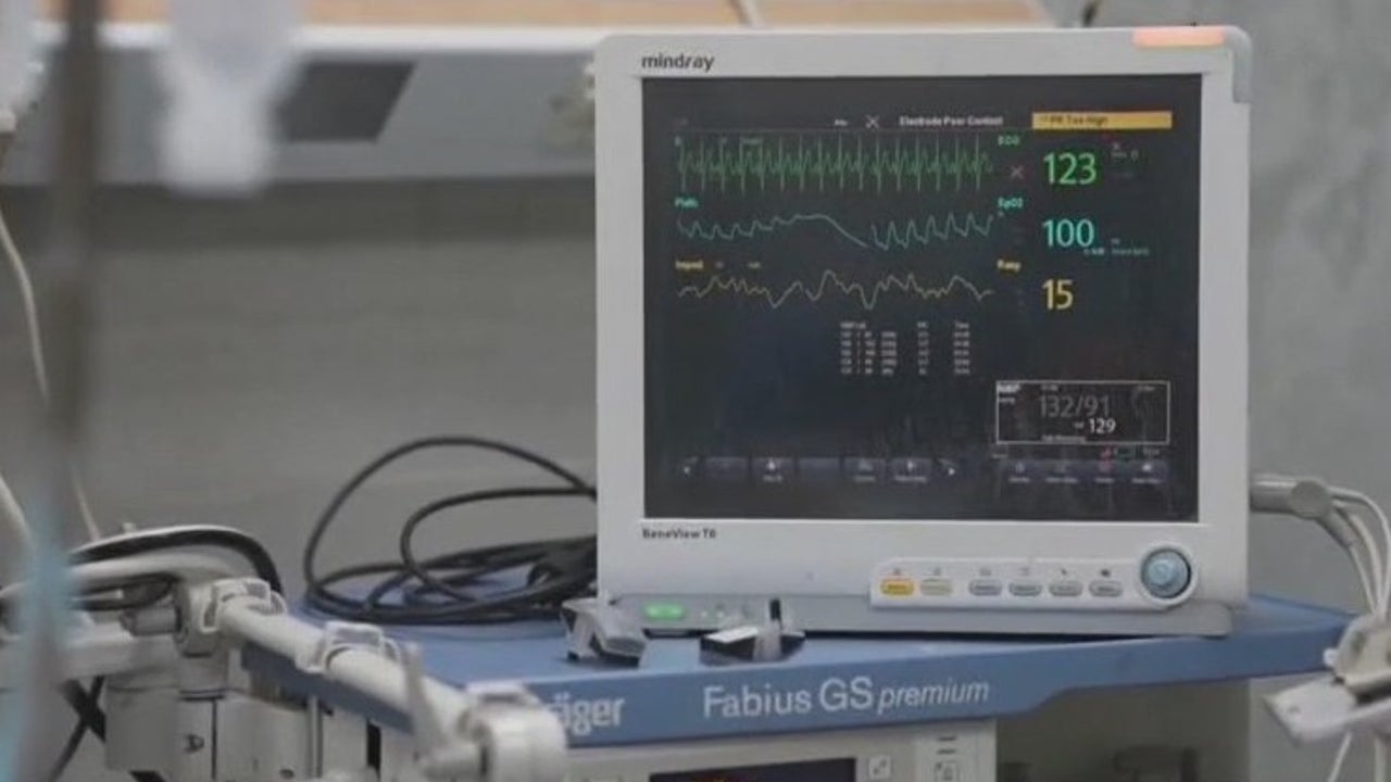 Gaza’s hospitals overwhelmed: inside the health crisis
