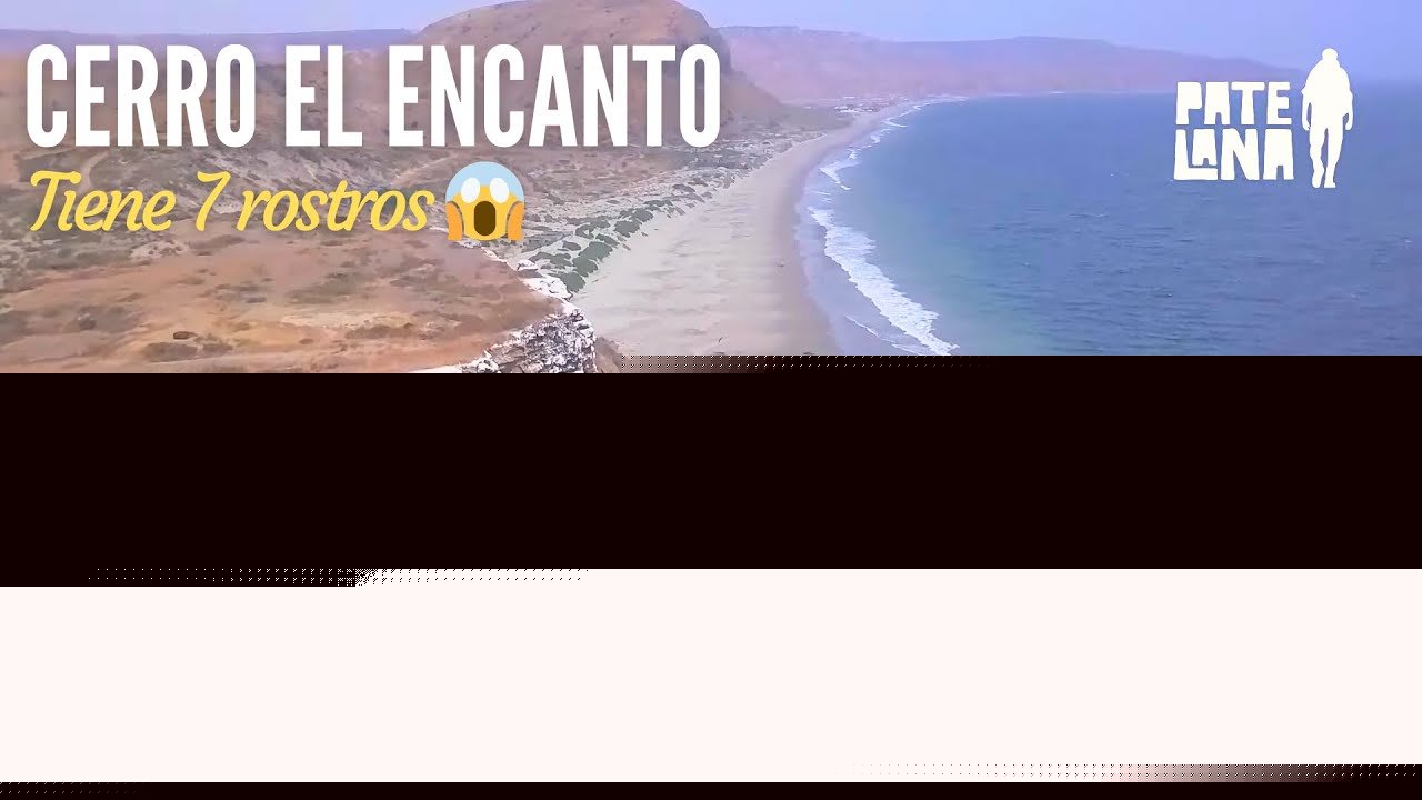 Il vento che diventa musica: la parete di roccia che canta sulla costa del Perù