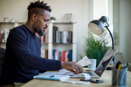 Black Men Financial Stress Is Real and Rarely Discussed.