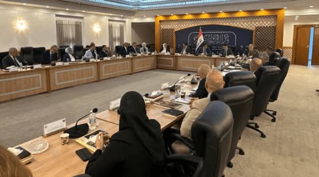Iraq-South Korea Joint Committee Meeting
