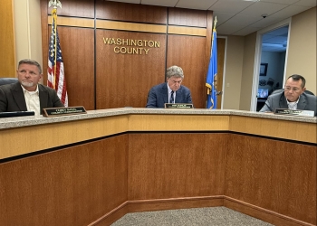 Washington Co. Commissioners Address Billing 'Discrepancy' With Text Messaging Service