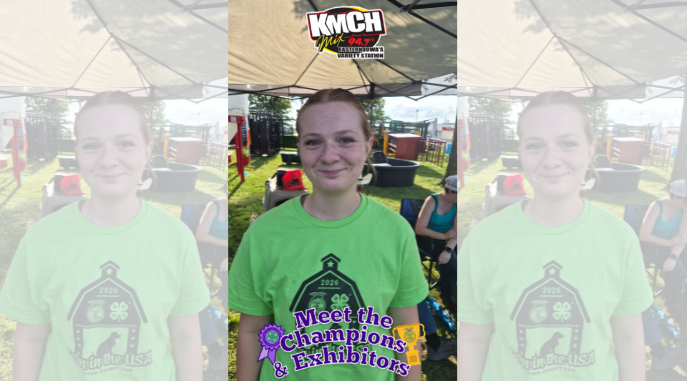 Meet the Champions Clayton County Fair – Bella Battin