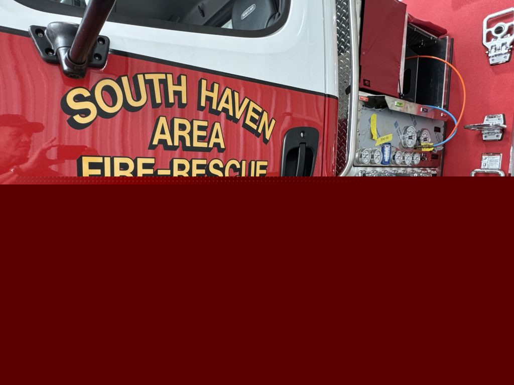 SHAES responding to multiple reports of natural gas smells