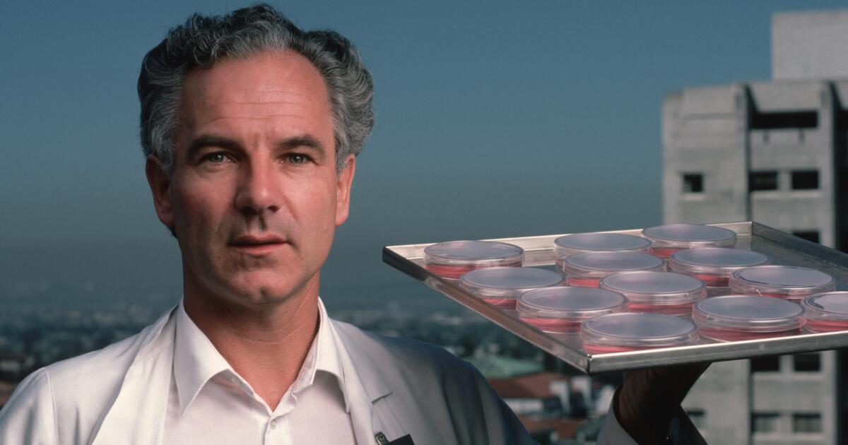 Farewell to Peter Duesberg, a godfather of scientific disinformation