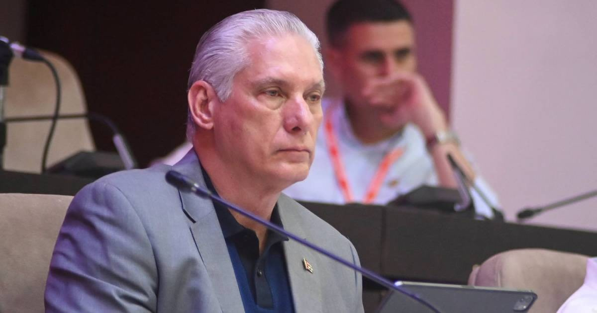 Díaz-Canel Labels U.S. as a "Neo-Fascist Regime" and Asserts Cuba's Independence