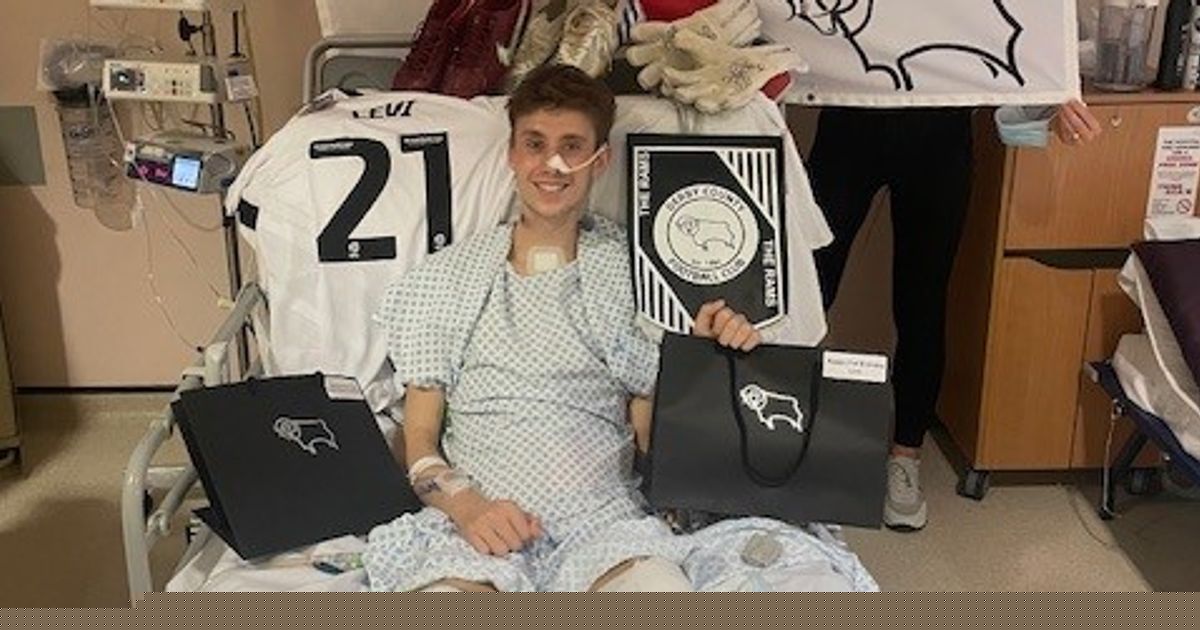 'I had my legs amputated two days before my 21st birthday because of condition I had no idea about'