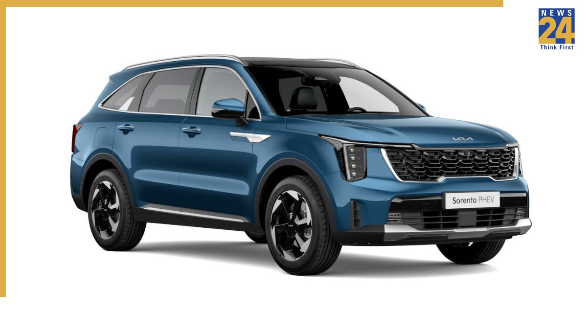 Kia Sorento SUV India launch officially confirmed: Hybrid engine, 7-seats, ADAS and more, price expected to be Rs…