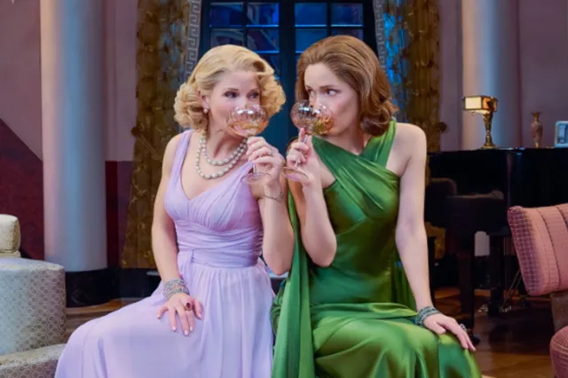 Broadway’s Fallen Angels with Rose Byrne and Kelli O’Hara to be screened in cinemas