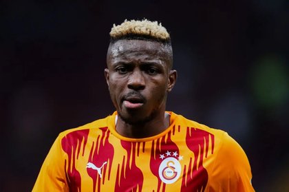 They’re very good players – Osimhen on Galatasaray interest in Lookman, Pape Gueye