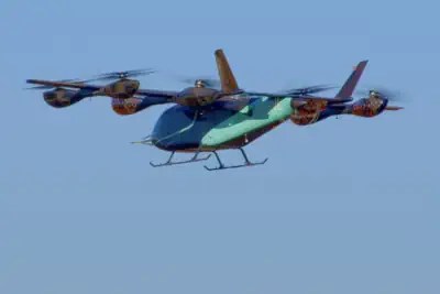 Eve Air Mobility Achieves First Transition Flight Milestone, Advancing eVTOL Program Toward Wing-Borne Flight