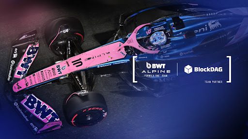 From Circuits to Chains: BWT Alpine F1® Partnership & $415M Presale Momentum Make BlockDAG the Best Crypto Right Now