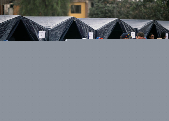 El Niño Will Challenge the New Andean Right